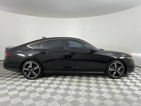 2023 Honda Accord Hybrid