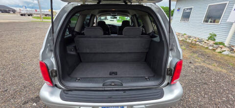2002 Dodge Durango SLT