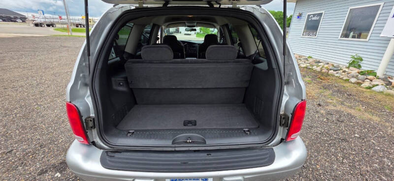 2002 Dodge Durango SLT