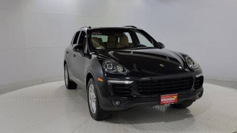 2016 Porsche Cayenne for sale at NJ State Auto Used Cars in Jersey City NJ