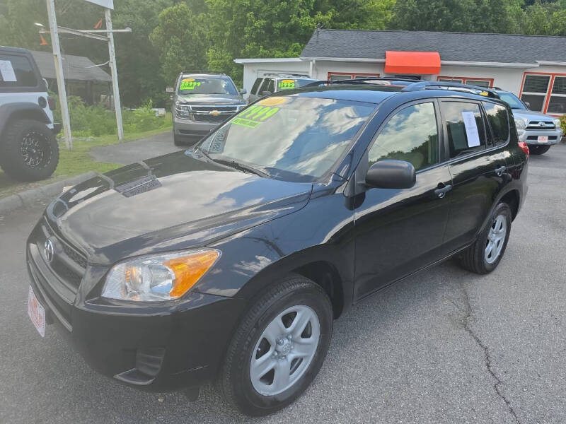 2011 Toyota RAV4