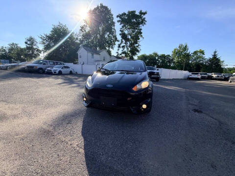 2017 Ford Fiesta ST