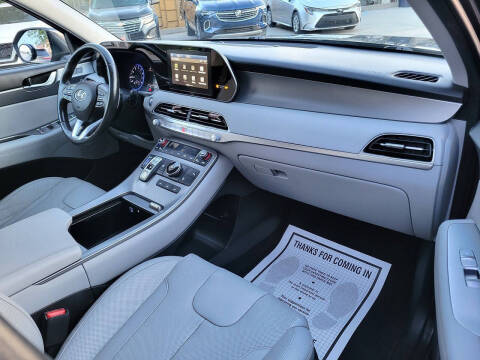 2020 Hyundai Palisade SEL