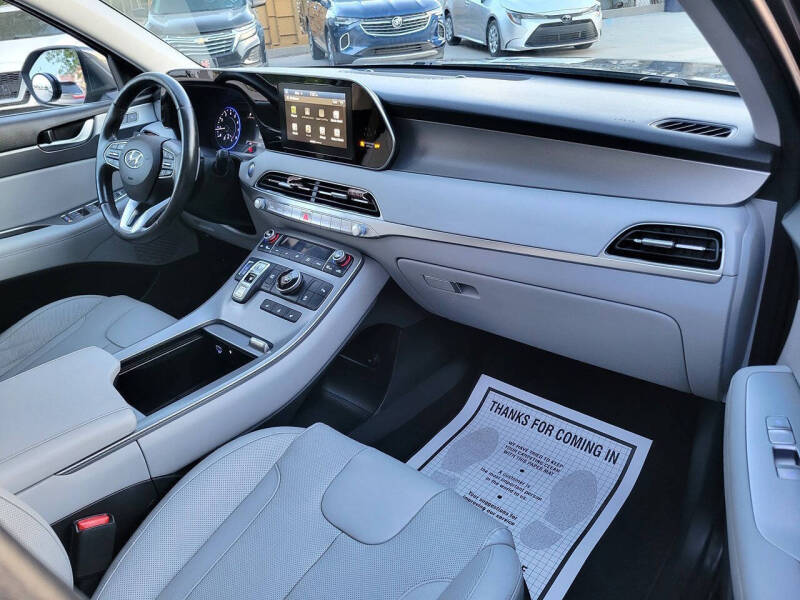2020 Hyundai Palisade SEL