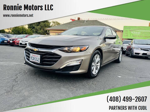 2022 Chevrolet Malibu LT