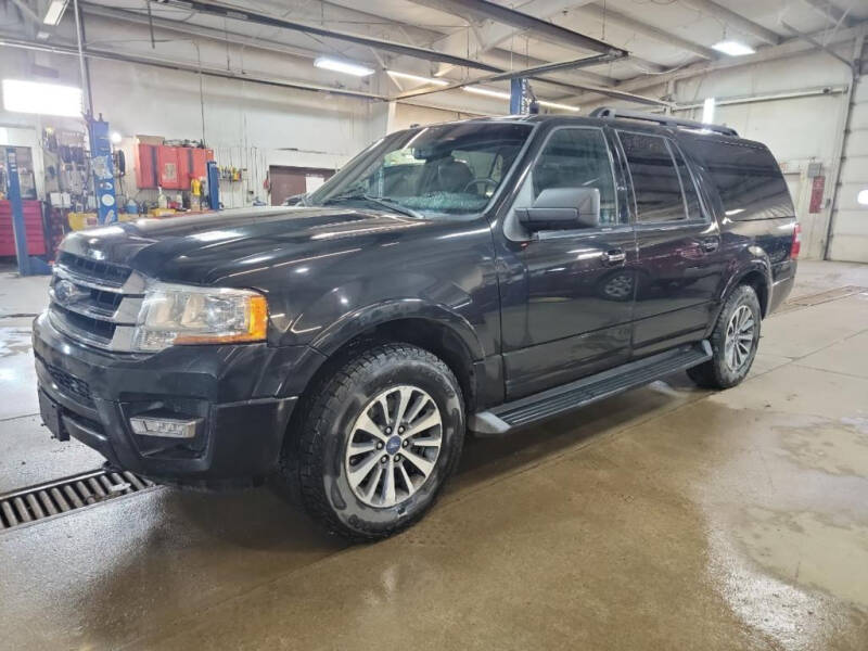 2015 Ford Expedition EL for sale at Willrodt Ford Inc. in Chamberlain SD
