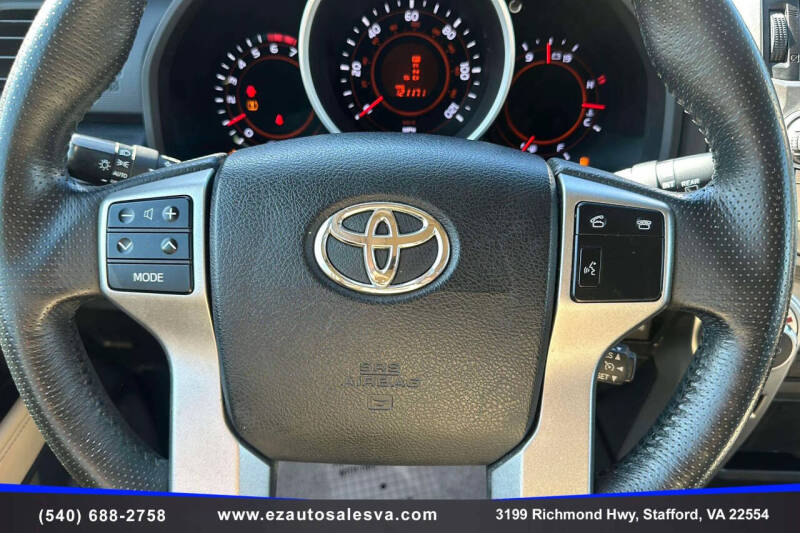 2012 Toyota 4Runner Limited
