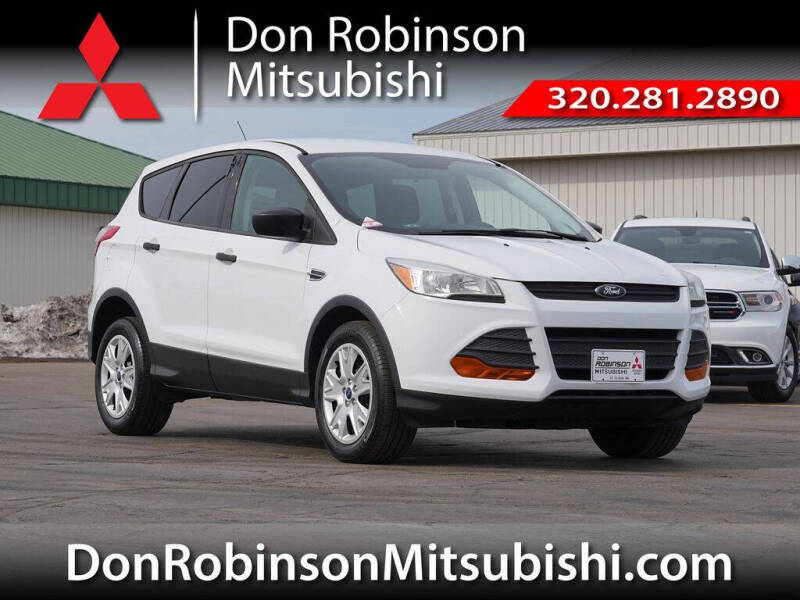 2016 Ford Escape S