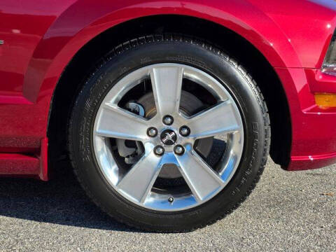 2006 Ford Mustang GT Premium