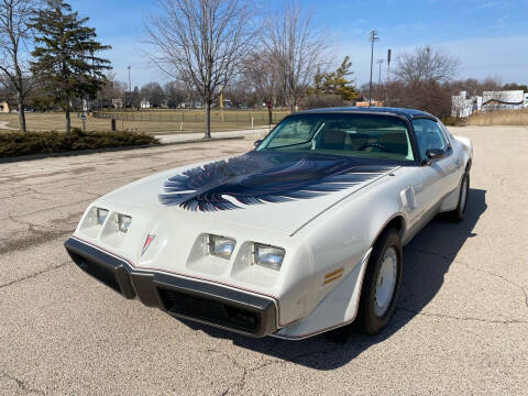 1980 Pontiac Trans Am for sale at London Motors in Arlington Heights IL