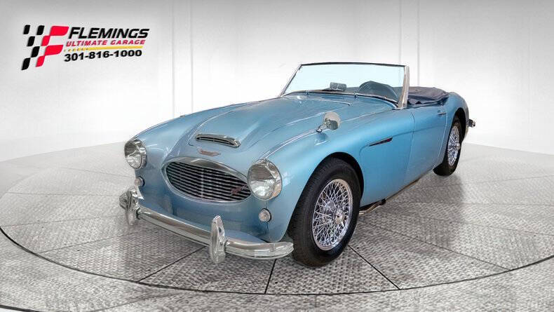 1960 Austin 3000