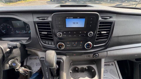 2023 Ford Transit