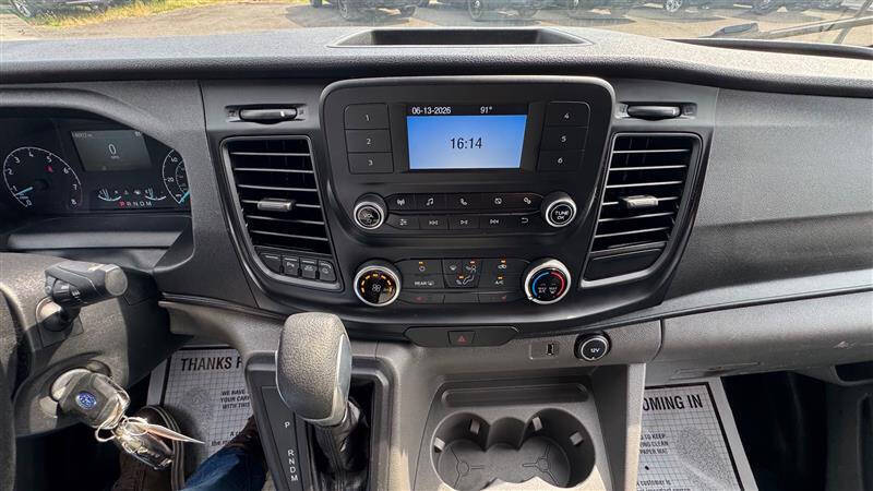 2023 Ford Transit