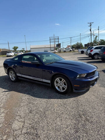2011 Ford Mustang V6
