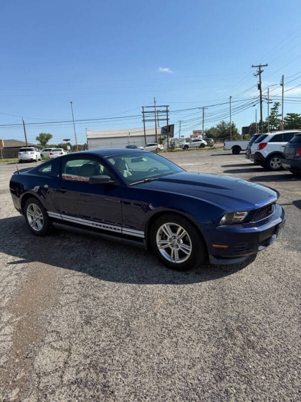 2011 Ford Mustang V6