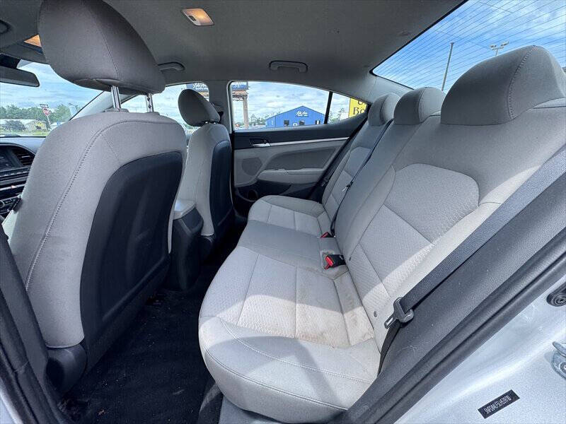 2020 Hyundai Elantra