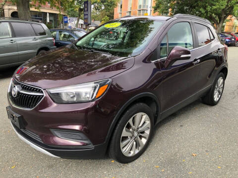 2017 Buick Encore for sale at Cypress Automart in Brookline MA