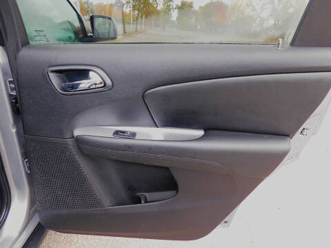 2016 Dodge Journey SE