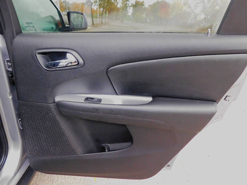 2016 Dodge Journey SE