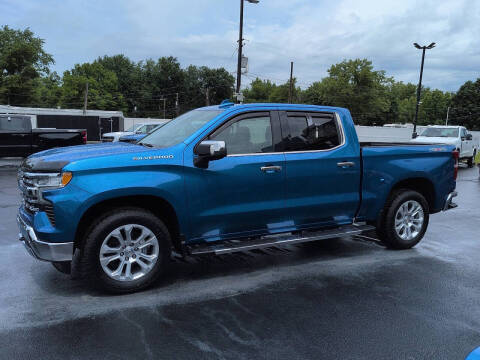2023 Chevrolet Silverado 1500