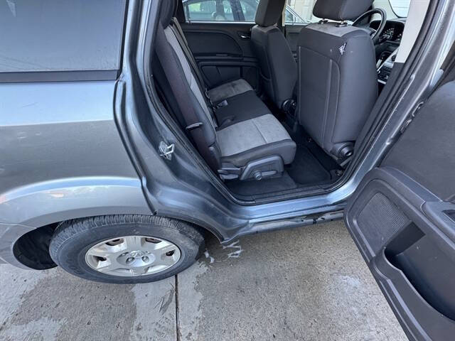 2009 Dodge Journey SE