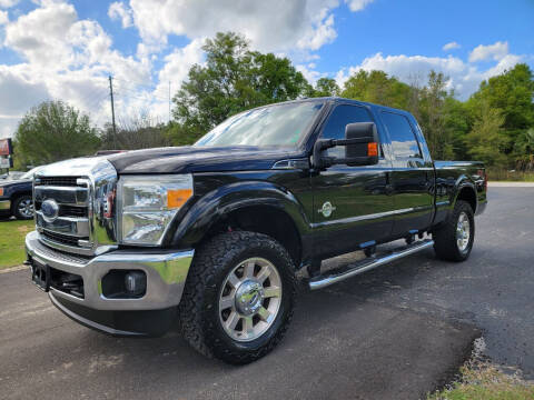 2016 Ford F-250 Super Duty for sale at Gator Truck Center of Ocala in Ocala FL