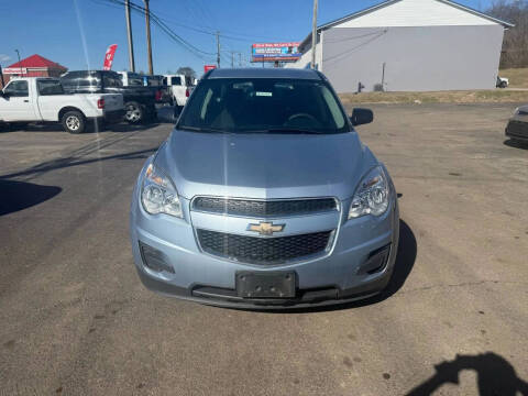 2015 Chevrolet Equinox LS