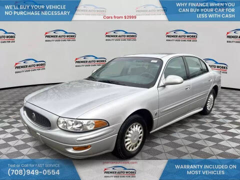 2003 Buick LeSabre