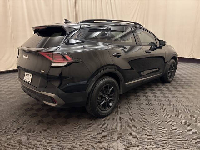 2023 Kia Sportage X-Pro Prestige