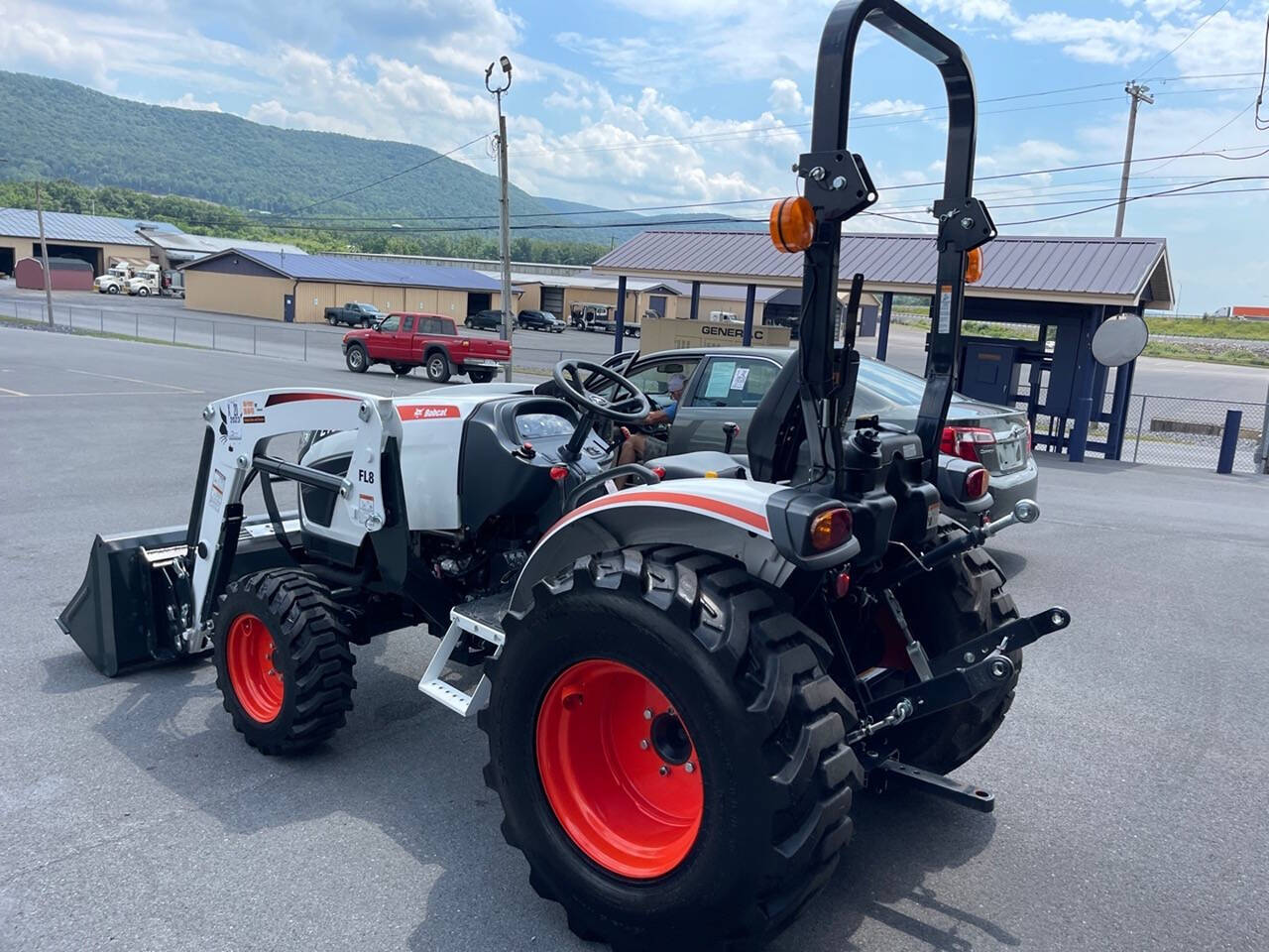 2023 BOBCAT CT2035 for sale at BLB Auto Sales in Hazle Township, PA