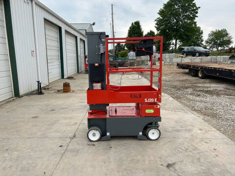 2023 Skyjack SJ20E 20' Vertical Manlift