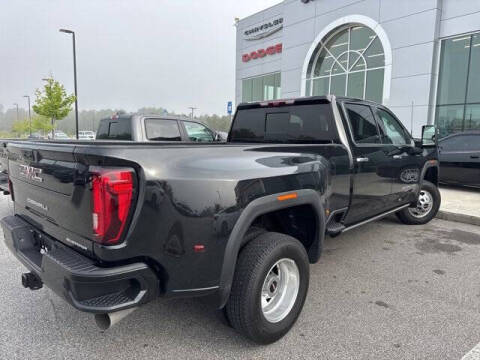 2023 GMC Sierra 3500HD