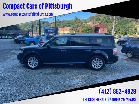 2009 Ford Flex for sale at Compact Cars of Pittsburgh in Pittsburgh PA