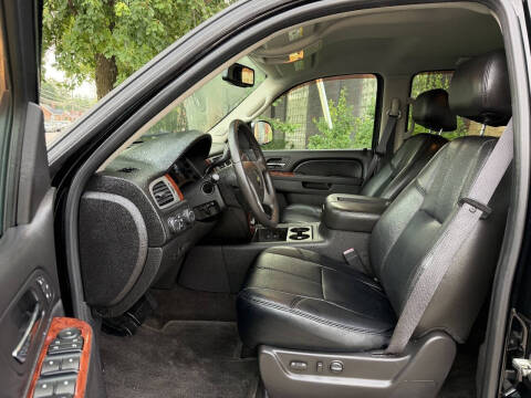 2011 Chevrolet Avalanche LT