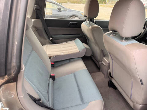 2005 Subaru Forester X