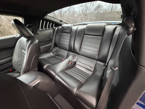 2007 Ford Mustang GT Premium