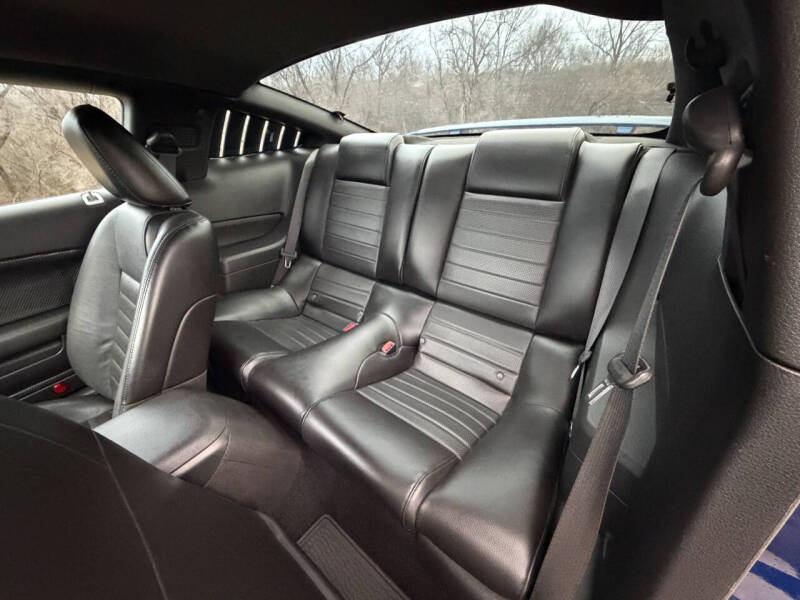 2007 Ford Mustang GT Premium