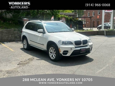 2013 BMW X5 for sale at Yonkers Autoland in Yonkers NY