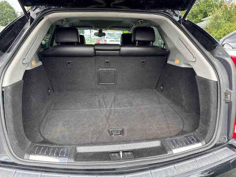 2014 Cadillac SRX