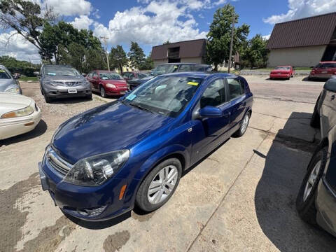 2008 Saturn Astra XR