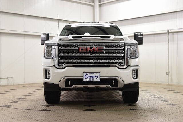 2022 GMC Sierra 3500HD