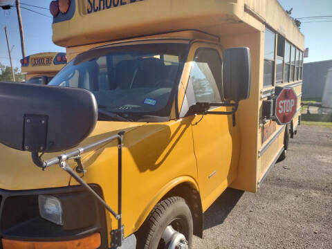2009 Chevrolet Express 3500