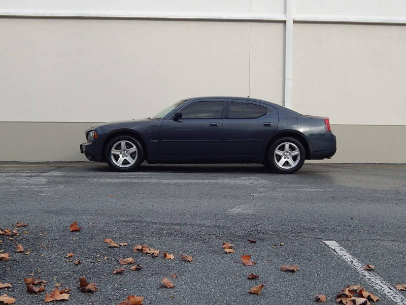 2008 Dodge Charger RT