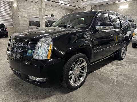 2014 Cadillac Escalade Premium