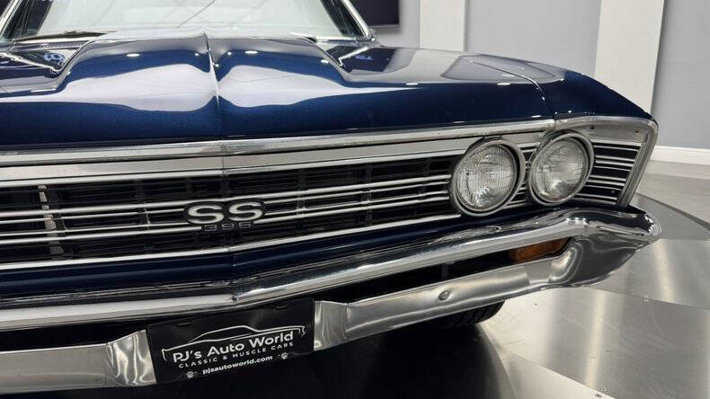 1967 Chevrolet Chevelle