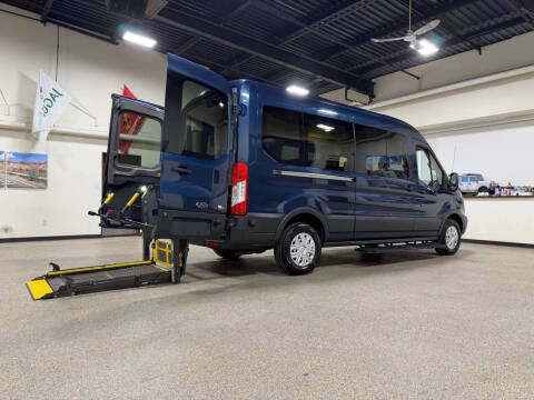 2015 Ford Transit 250