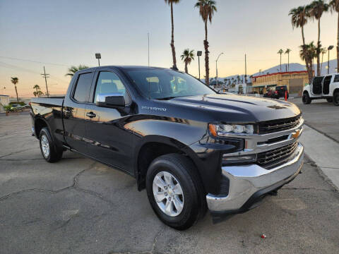 2020 Chevrolet Silverado 1500 for sale at GTZ Motorz in Indio CA