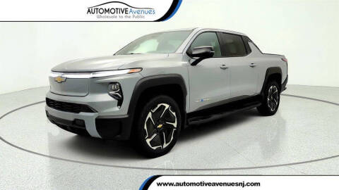 2026 Chevrolet Silverado EV LT
