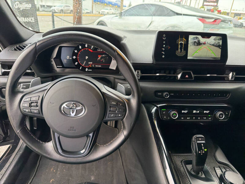 2021 Toyota GR Supra 3.0 Premium