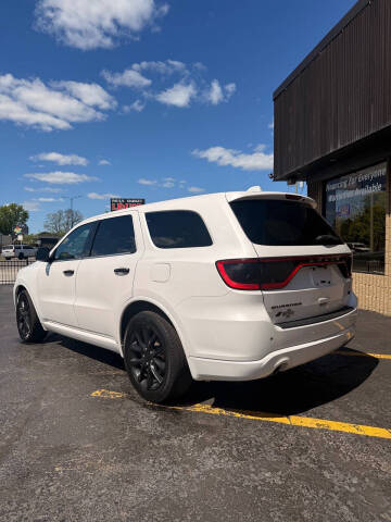 2018 Dodge Durango R/T